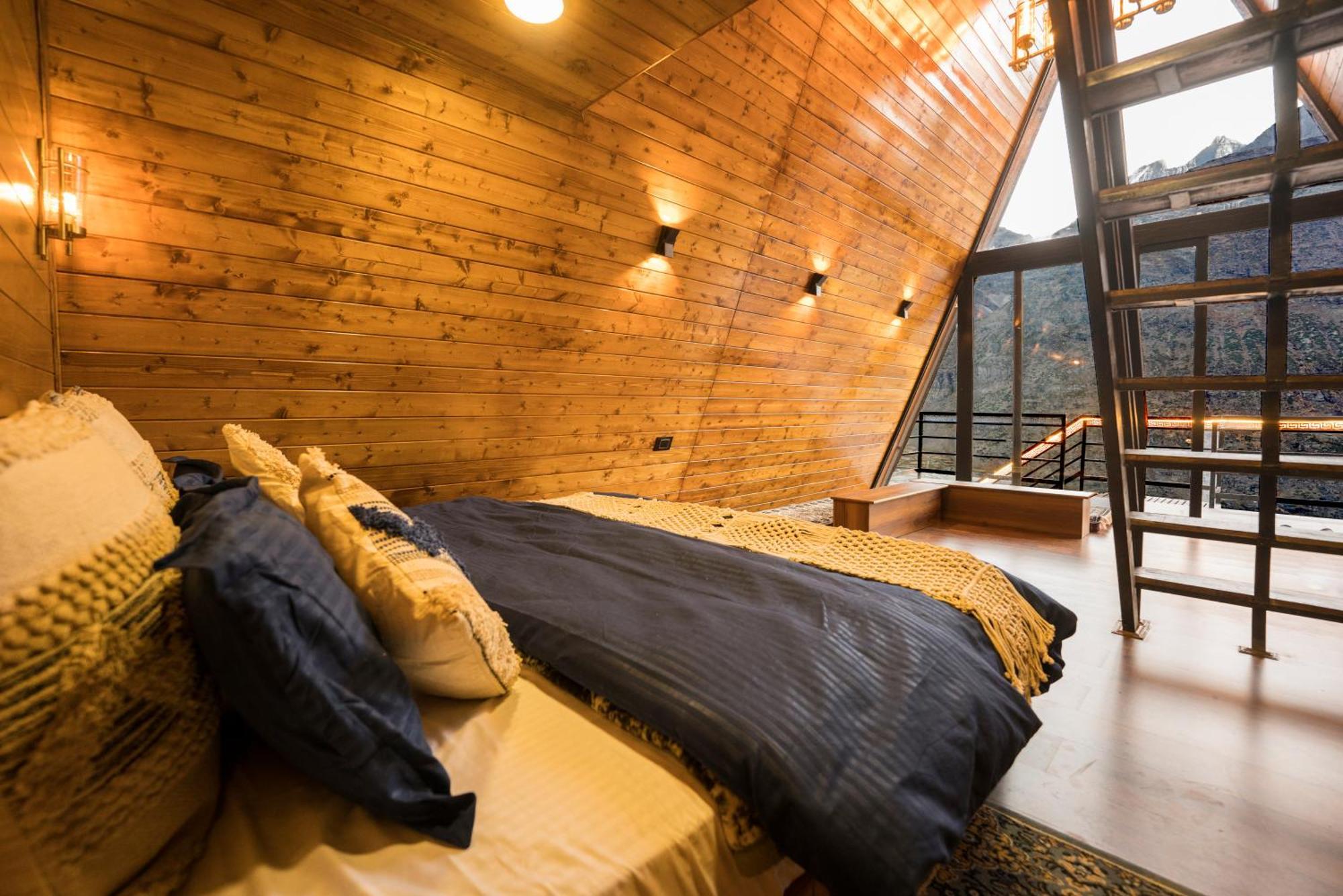 Fairyfolk Homes Sissu المظهر الخارجي الصورة
