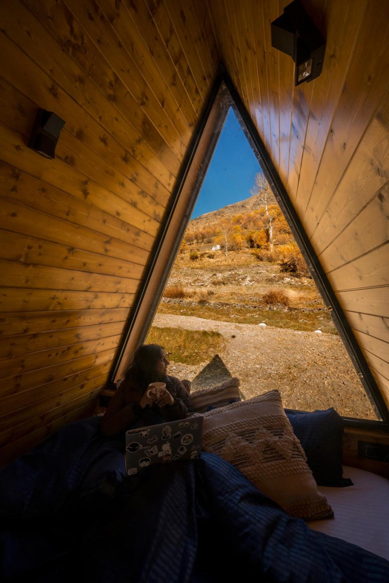 Fairyfolk Homes Sissu المظهر الخارجي الصورة